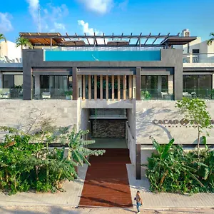 *** Aparthotel Cacao -luxury Condos- Mexico
