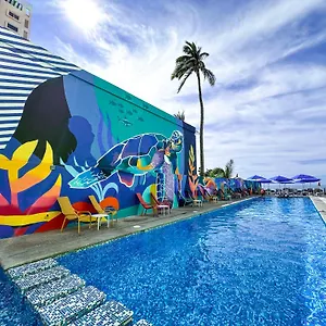 **** Inn Park By Radisson Mexico