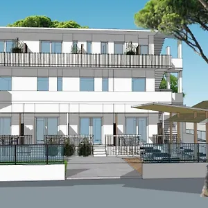 *** Gasthof Sea Front Albanien