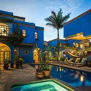 **** Hotel La Del Ensueno Boutique Mexico