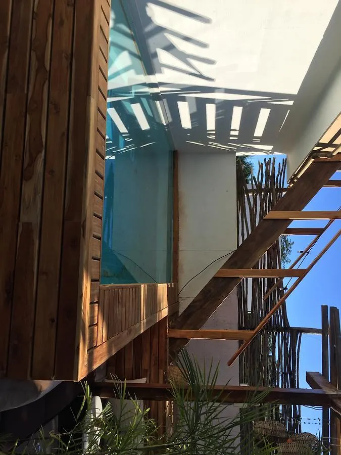 Teetotum Hotel Tulum México